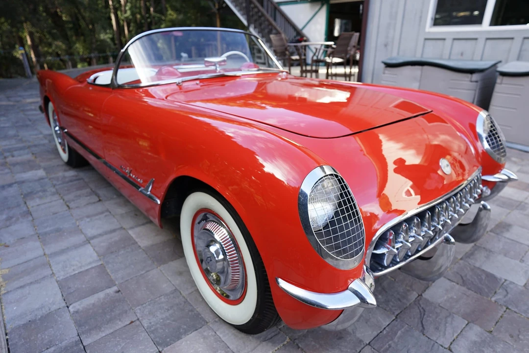 1955 Chevrolet Corvette C1 - Image 10 of 31