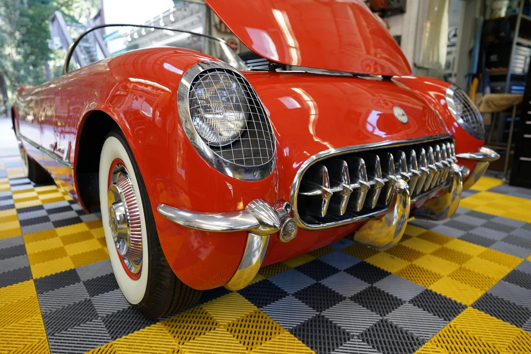 1955 Chevrolet Corvette C1 - Image 31 of 31