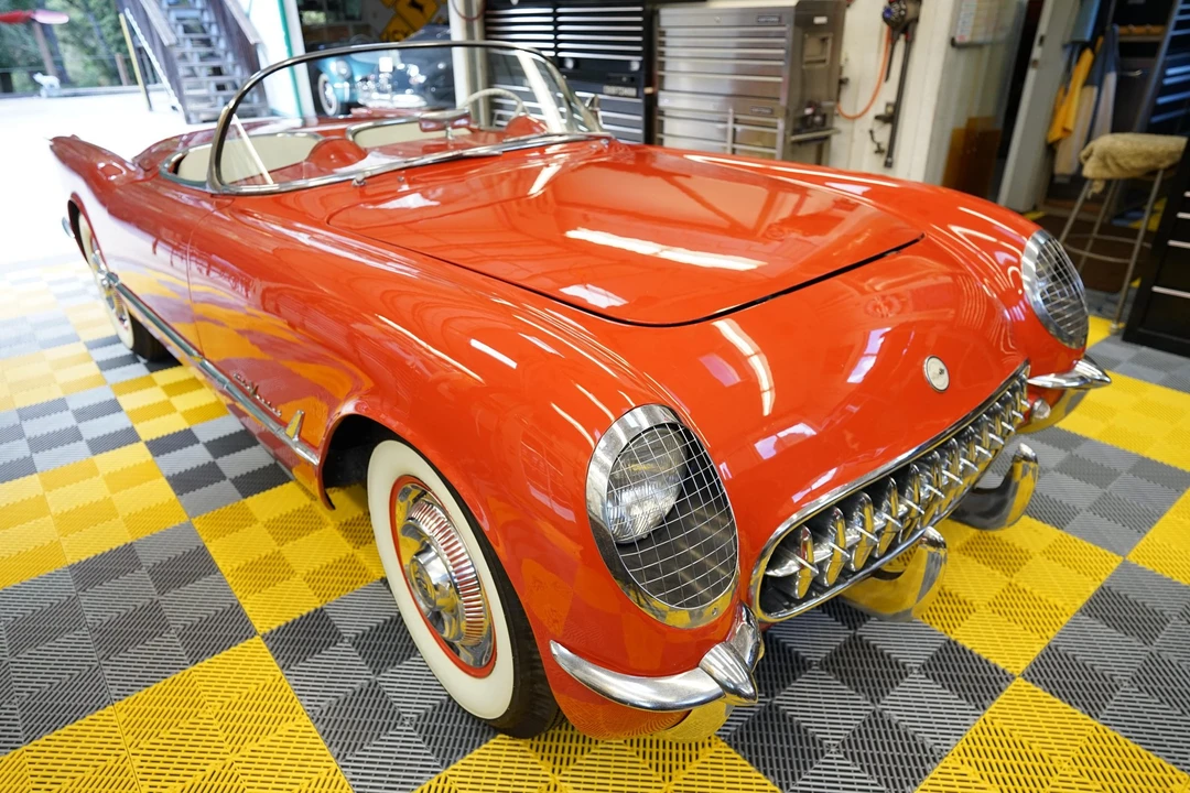 1955 Chevrolet Corvette C1 - Image 30 of 31
