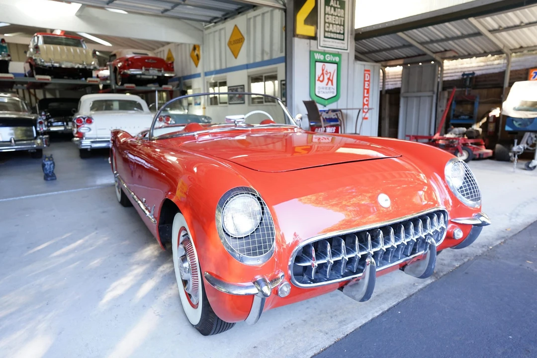 1955 Chevrolet Corvette C1 - Image 12 of 31