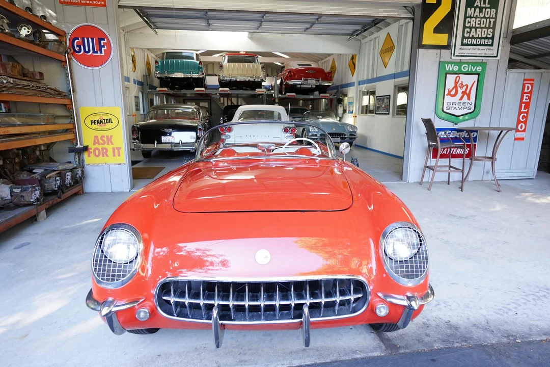 1955 Chevrolet Corvette C1 - Image 13 of 31