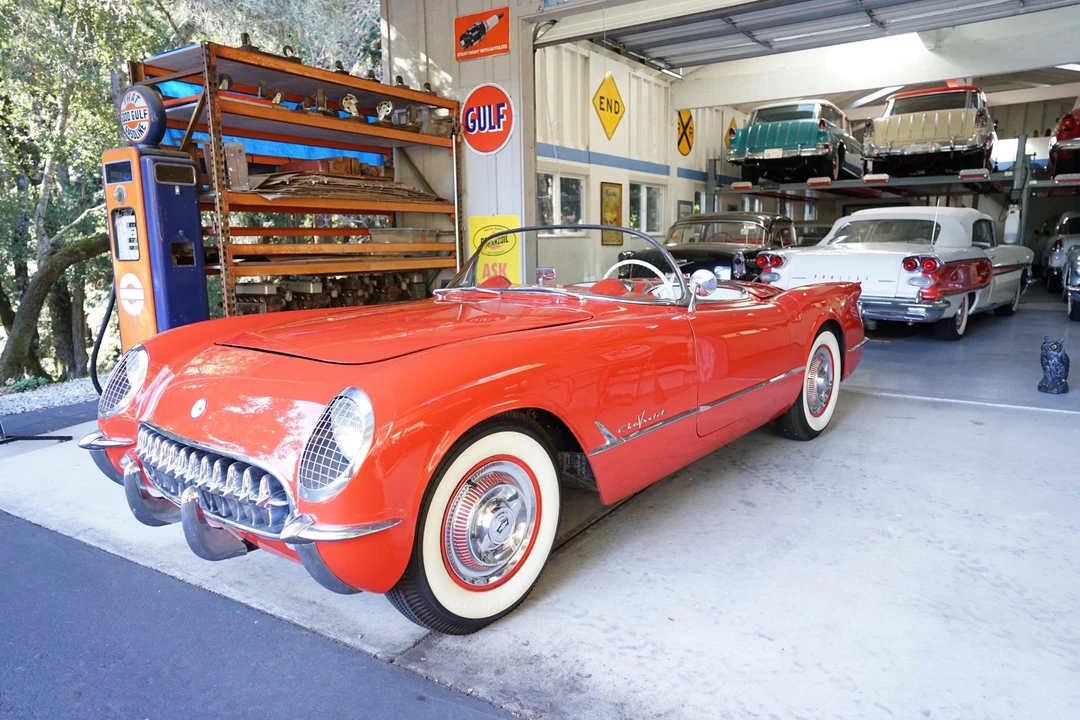 1955 Chevrolet Corvette C1 - Image 15 of 31