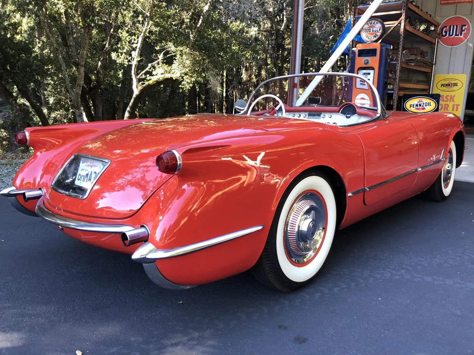 1955 Chevrolet Corvette C1 - Image 27 of 31