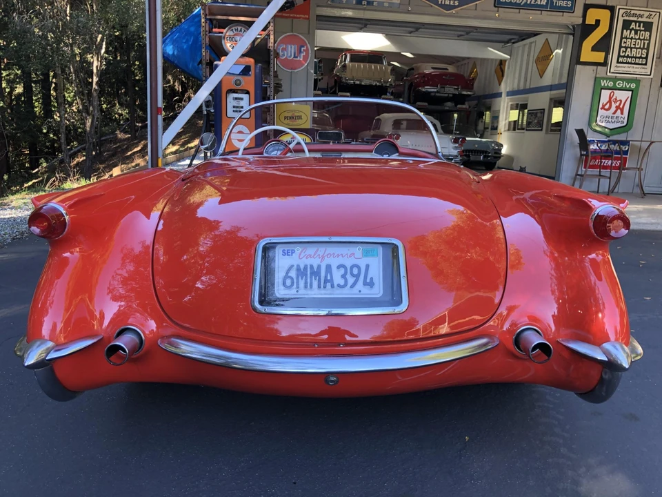 1955 Chevrolet Corvette C1 - Image 24 of 31