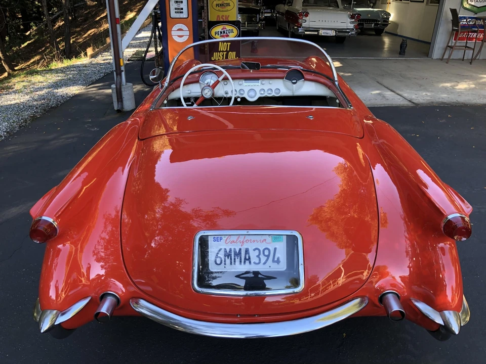 1955 Chevrolet Corvette C1 - Image 25 of 31