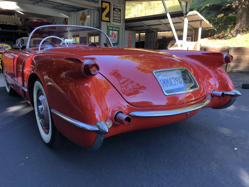 1955 Chevrolet Corvette C1 - Image 23 of 31