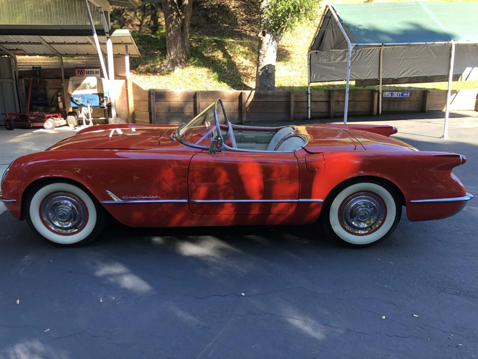 1955 Chevrolet Corvette C1 - Image 18 of 31