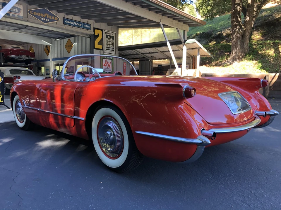 1955 Chevrolet Corvette C1 - Image 22 of 31