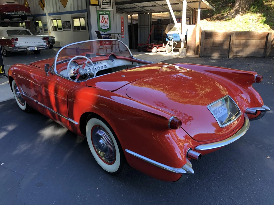 1955 Chevrolet Corvette C1 - Image 21 of 31