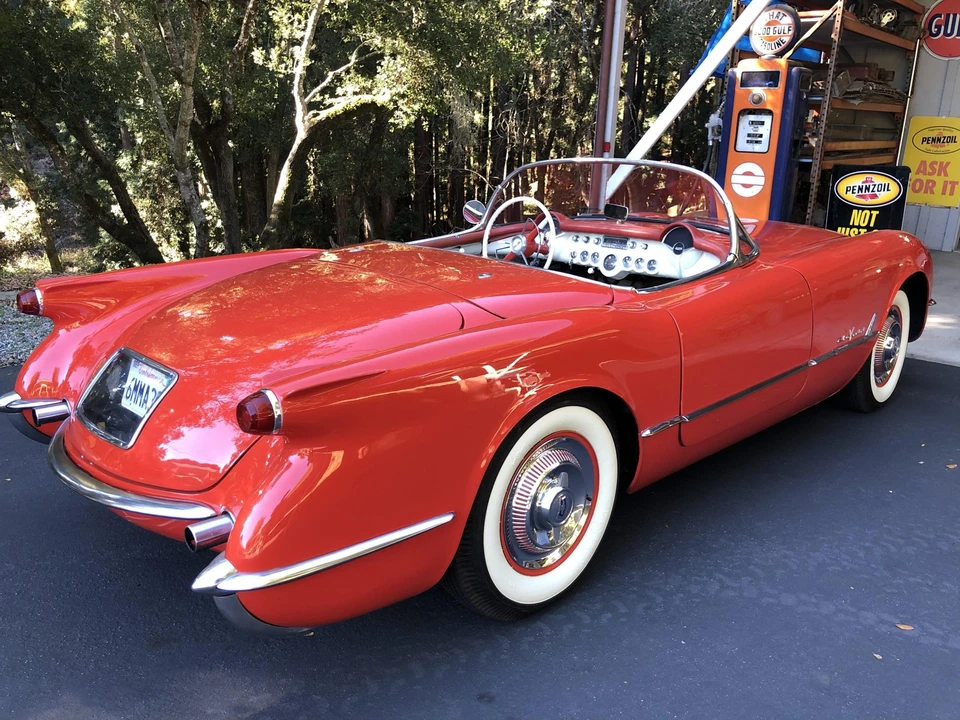 1955 Chevrolet Corvette C1 - Image 28 of 31