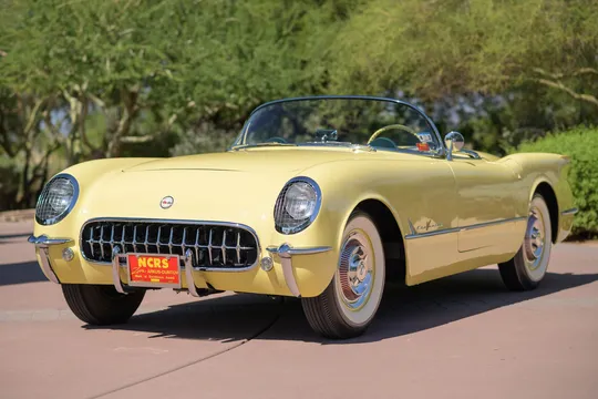 1955 Chevrolet Corvette C1 - Image 2 of 31