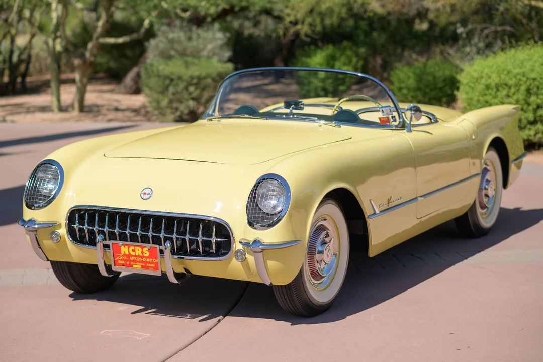 1955 Chevrolet Corvette C1 - Image 1 of 31