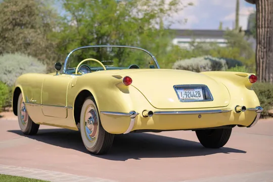 1955 Chevrolet Corvette C1 - Image 4 of 31