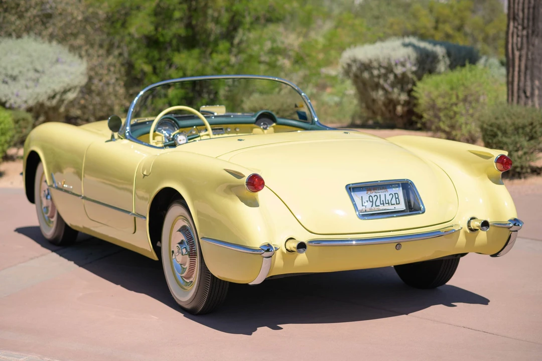 1955 Chevrolet Corvette C1 - Image 5 of 31