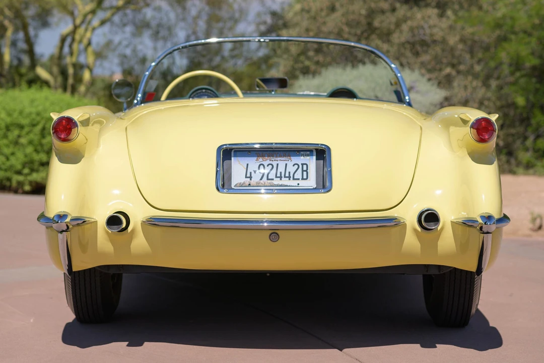1955 Chevrolet Corvette C1 - Image 6 of 31