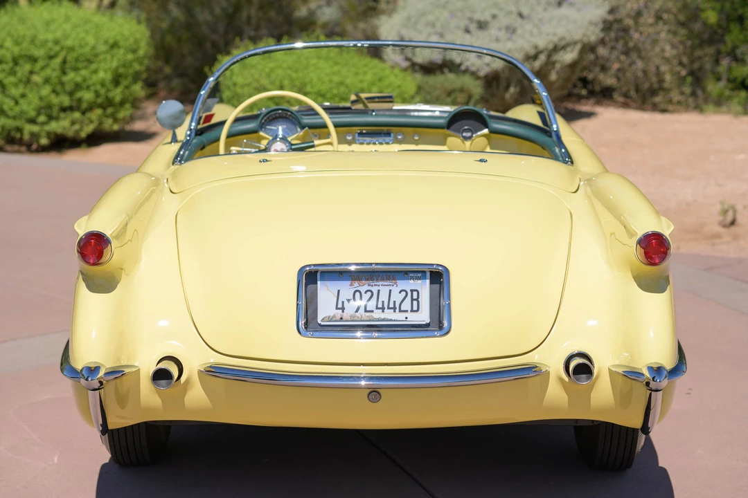 1955 Chevrolet Corvette C1 - Image 7 of 31