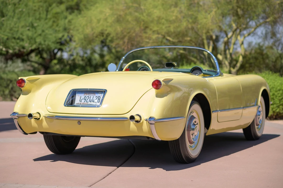 1955 Chevrolet Corvette C1 - Image 8 of 31