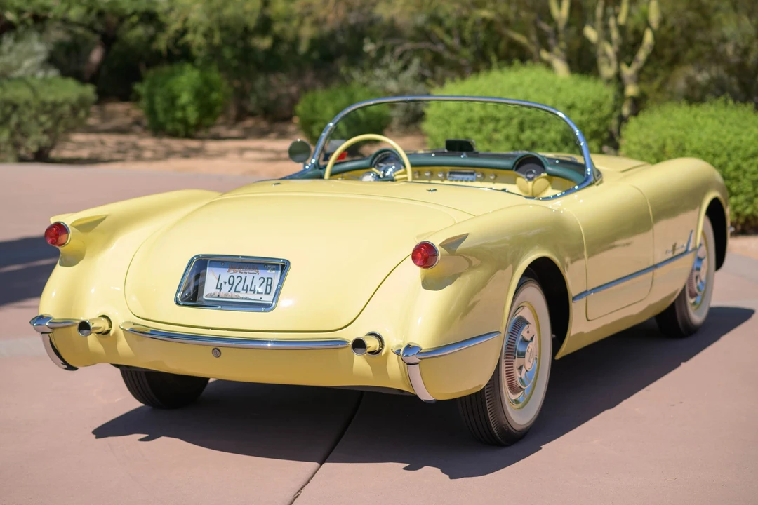 1955 Chevrolet Corvette C1 - Image 9 of 31