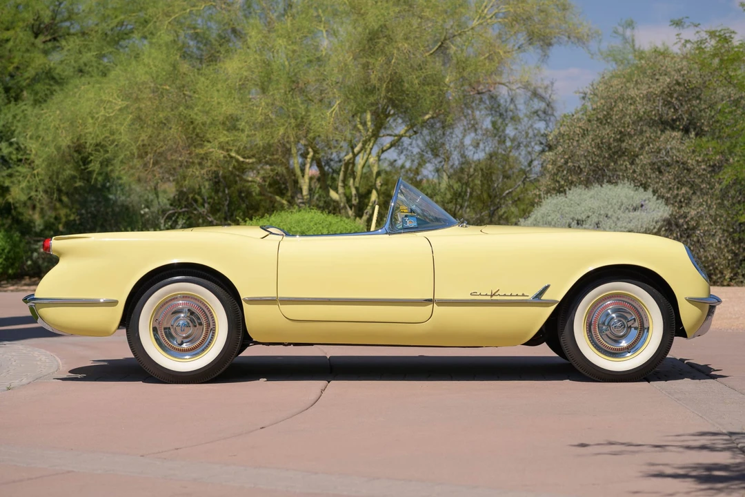 1955 Chevrolet Corvette C1 - Image 10 of 31