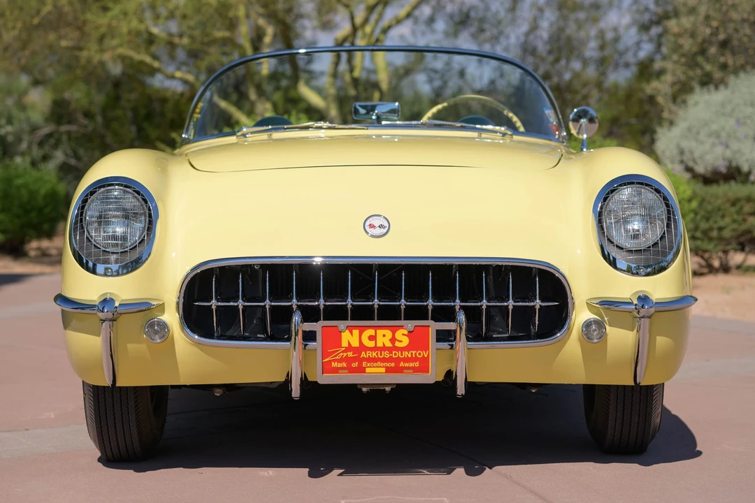 1955 Chevrolet Corvette C1 - Image 13 of 31