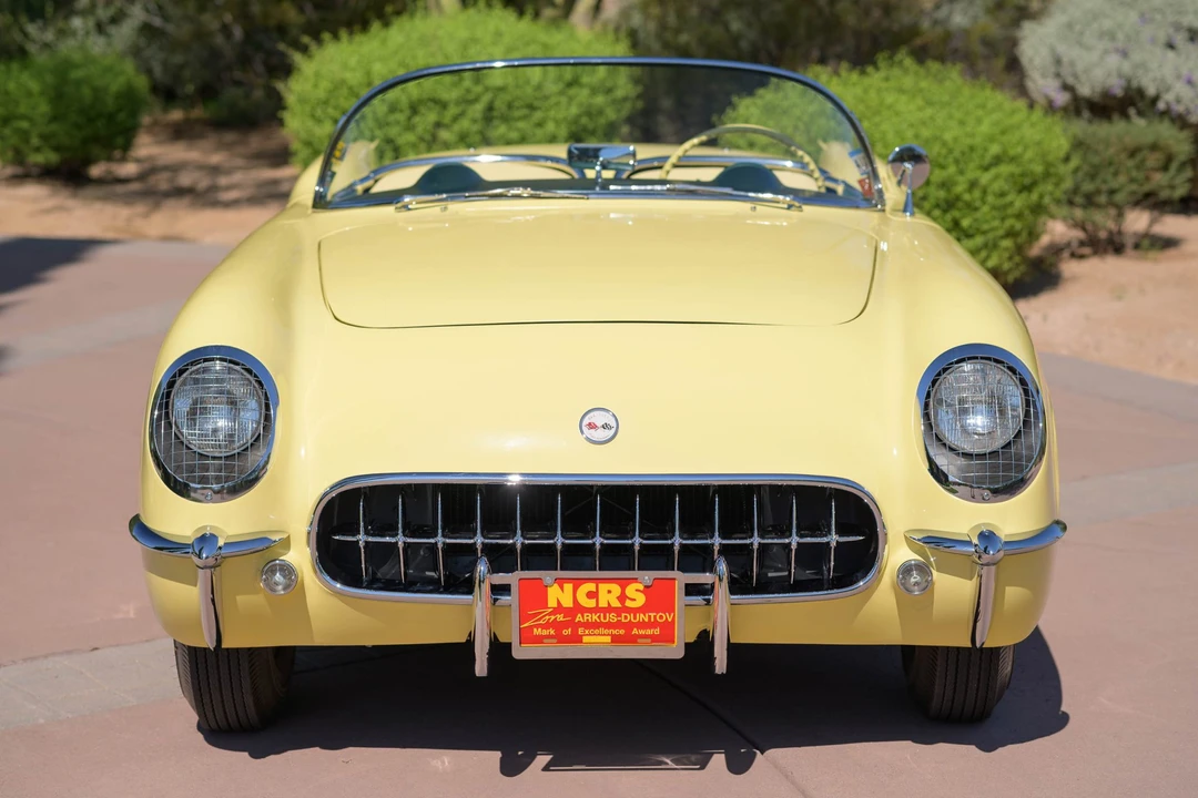 1955 Chevrolet Corvette C1 - Image 14 of 31