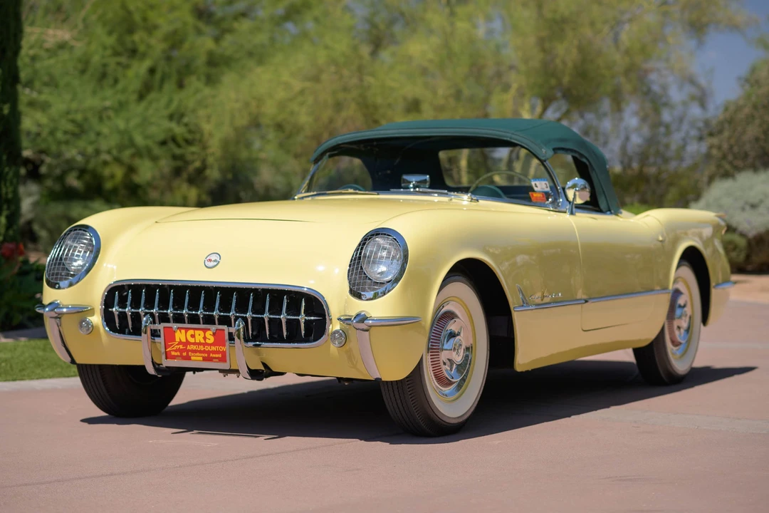 1955 Chevrolet Corvette C1 - Image 15 of 31