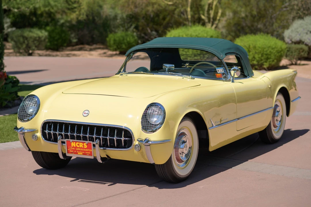 1955 Chevrolet Corvette C1 - Image 16 of 31