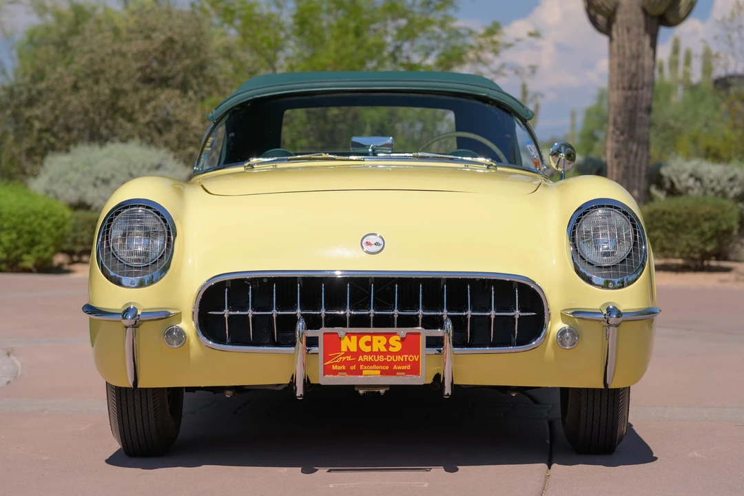1955 Chevrolet Corvette C1 - Image 17 of 31