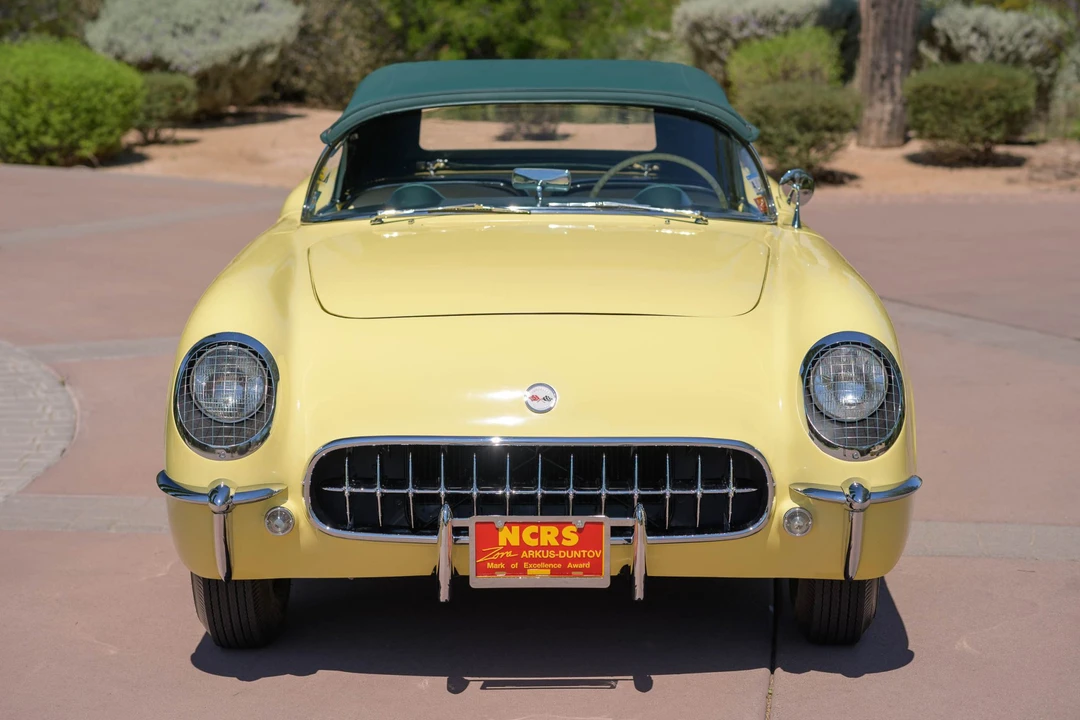 1955 Chevrolet Corvette C1 - Image 18 of 31