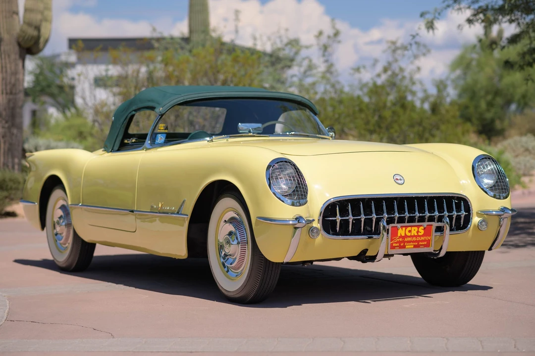 1955 Chevrolet Corvette C1 - Image 19 of 31