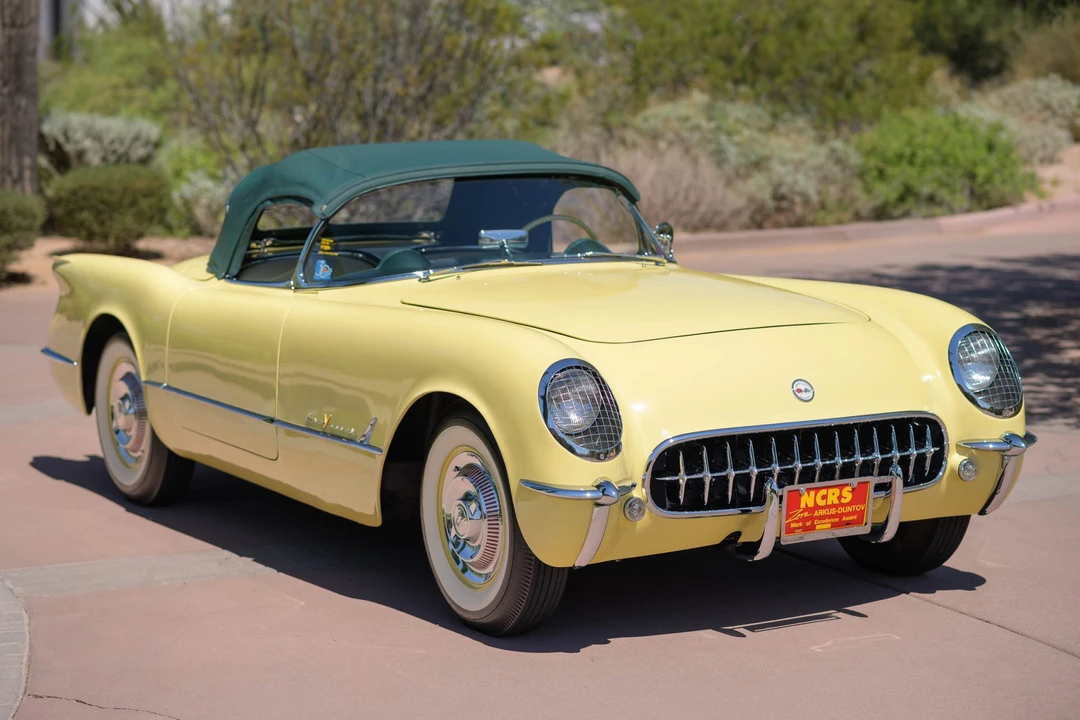 1955 Chevrolet Corvette C1 - Image 20 of 31