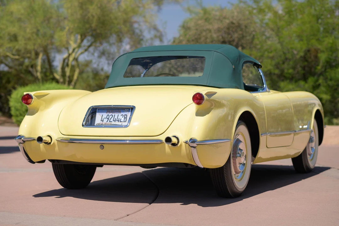 1955 Chevrolet Corvette C1 - Image 21 of 31