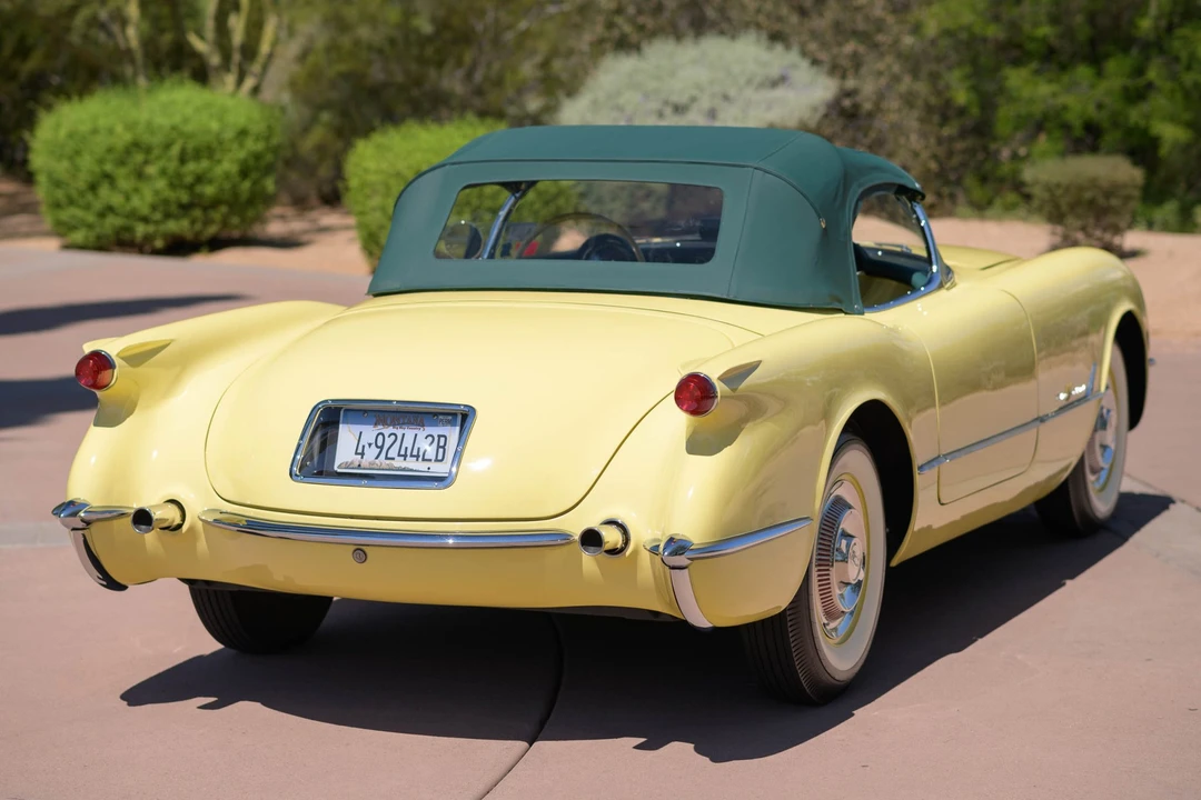 1955 Chevrolet Corvette C1 - Image 22 of 31