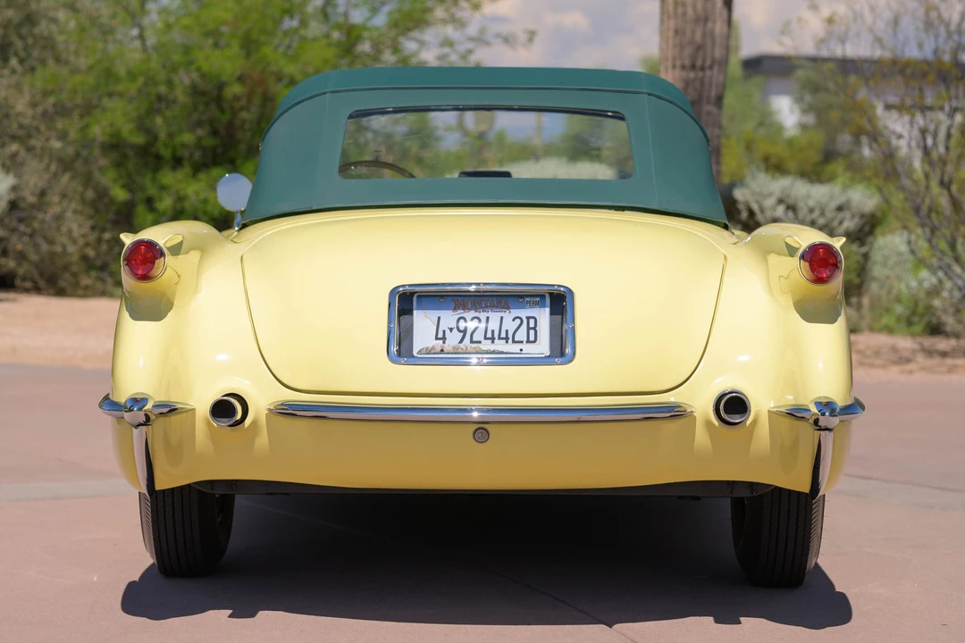 1955 Chevrolet Corvette C1 - Image 23 of 31