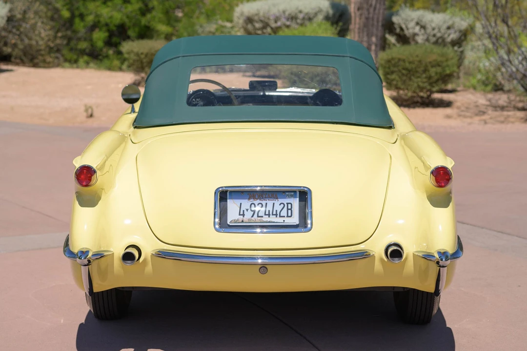 1955 Chevrolet Corvette C1 - Image 24 of 31
