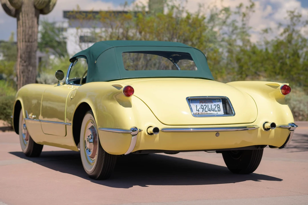 1955 Chevrolet Corvette C1 - Image 25 of 31