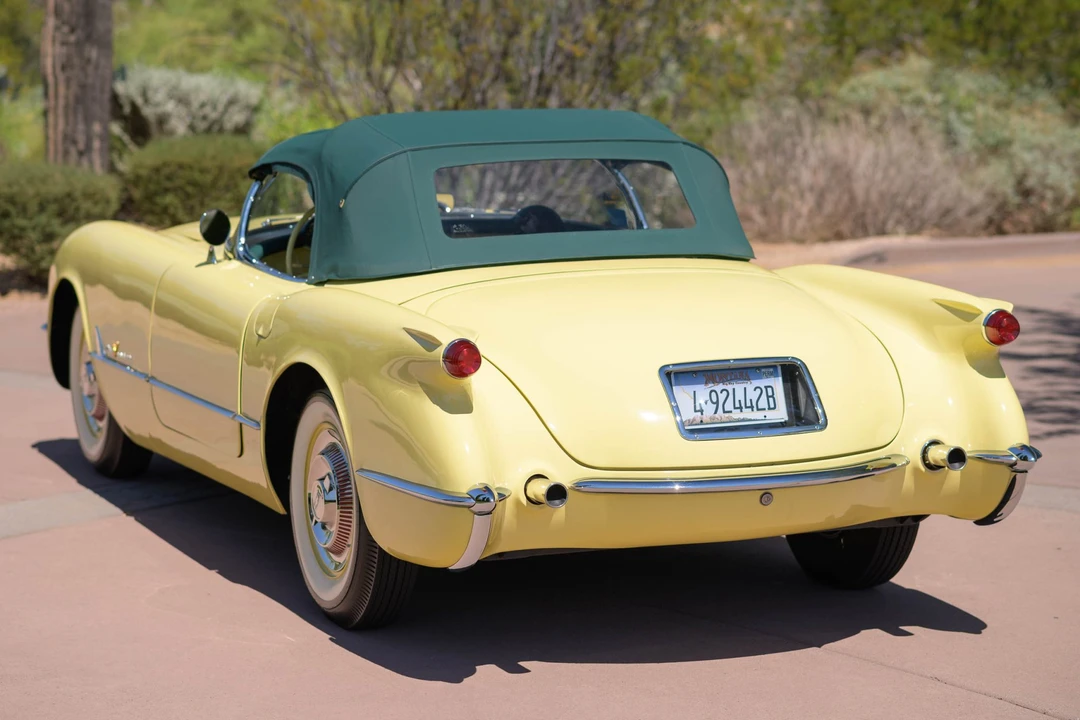 1955 Chevrolet Corvette C1 - Image 26 of 31