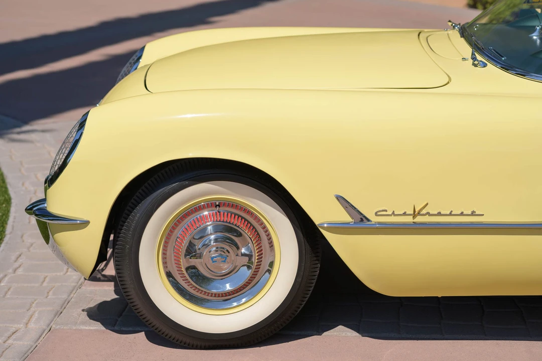 1955 Chevrolet Corvette C1 - Image 27 of 31