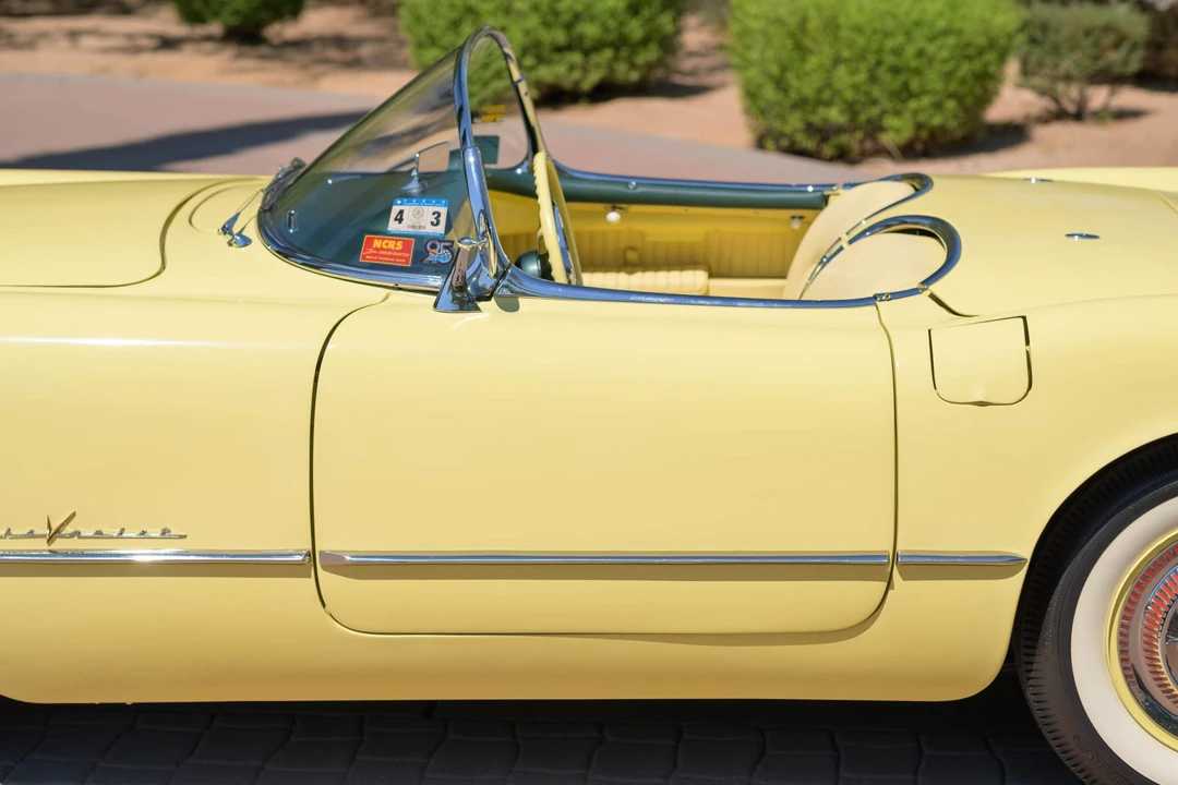 1955 Chevrolet Corvette C1 - Image 28 of 31