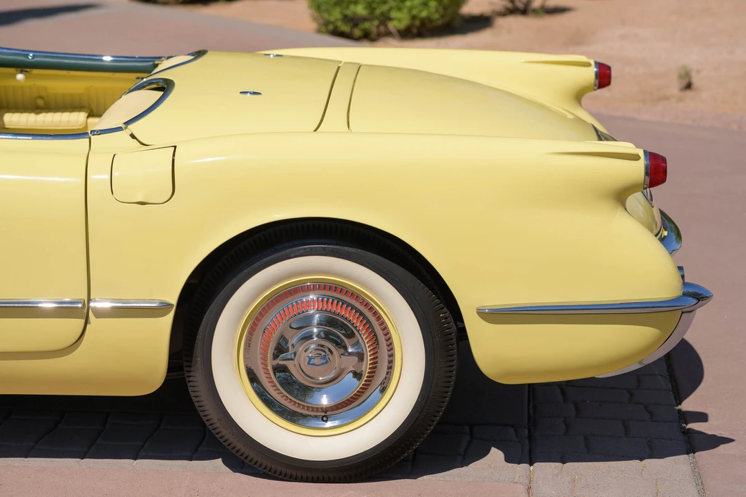 1955 Chevrolet Corvette C1 - Image 29 of 31