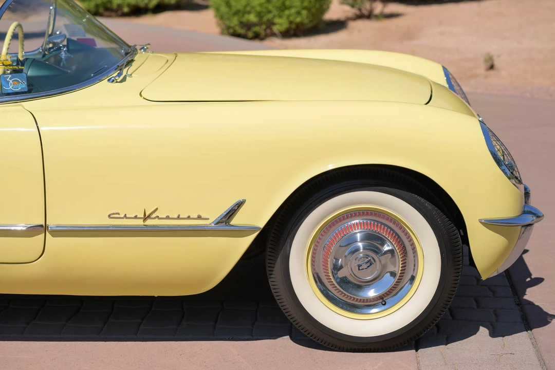 1955 Chevrolet Corvette C1 - Image 30 of 31