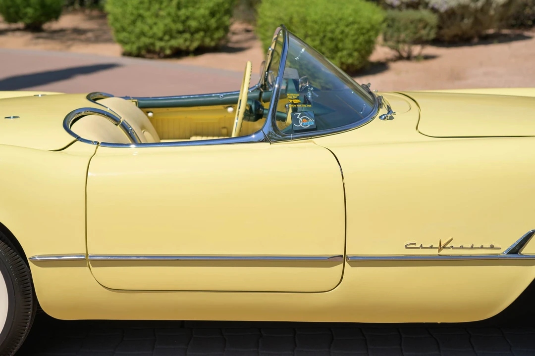 1955 Chevrolet Corvette C1 - Image 31 of 31