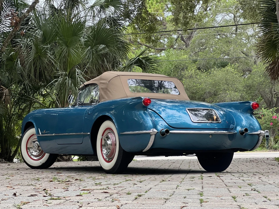 1955 Chevrolet Corvette C1 - Image 30 of 31