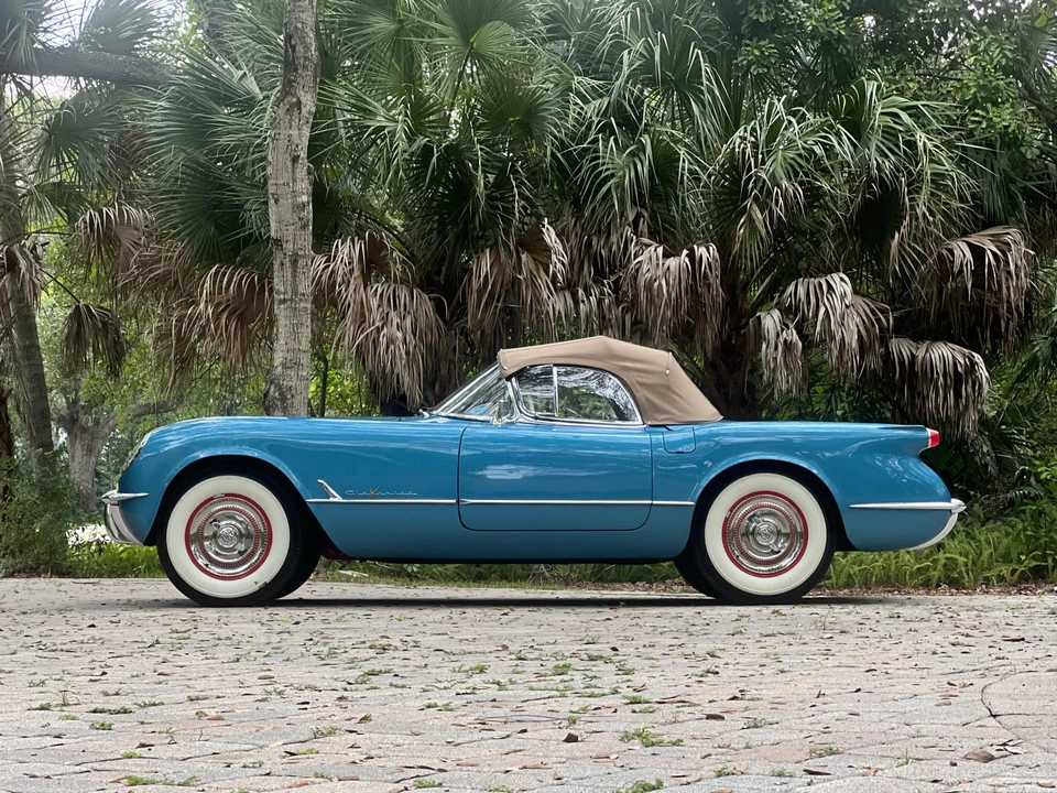 1955 Chevrolet Corvette C1 - Image 29 of 31