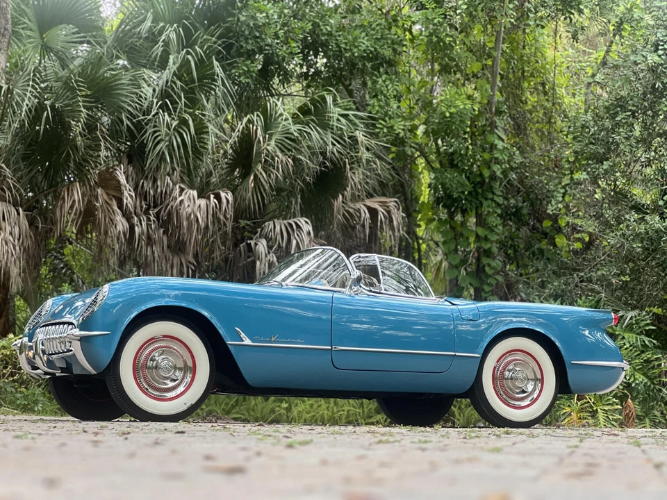 1955 Chevrolet Corvette C1 - Image 5 of 31