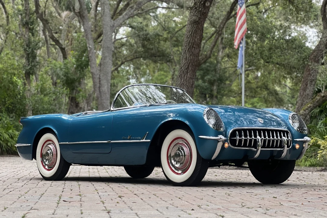 1955 Chevrolet Corvette C1 - Image 1 of 31