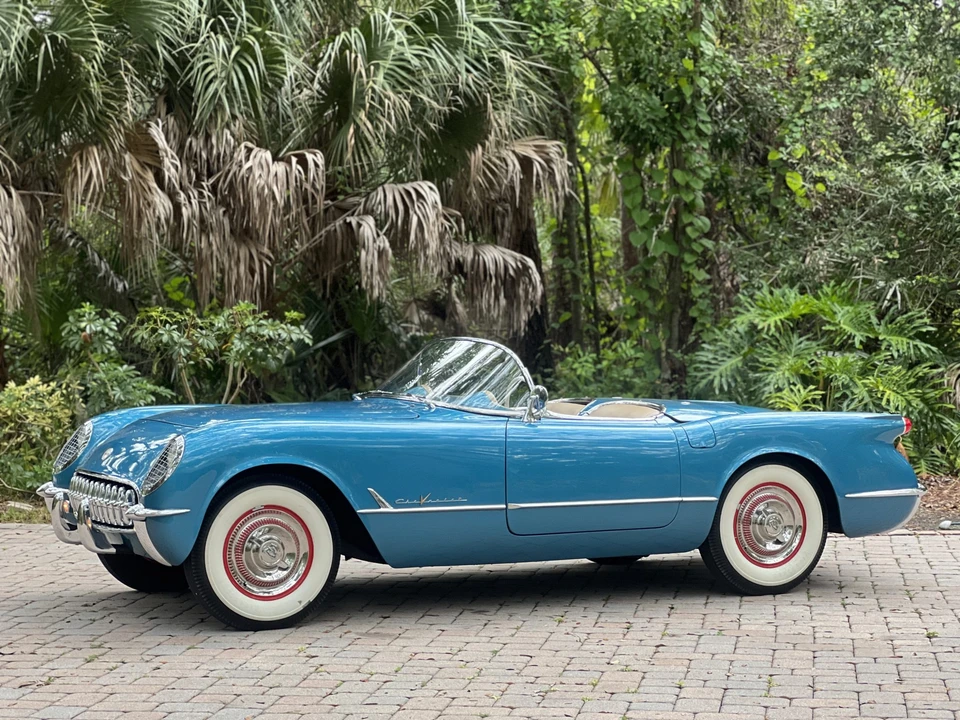 1955 Chevrolet Corvette C1 - Image 6 of 31