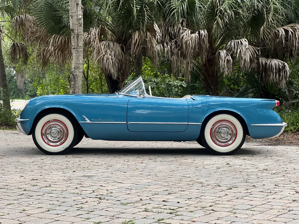 1955 Chevrolet Corvette C1 - Image 8 of 31