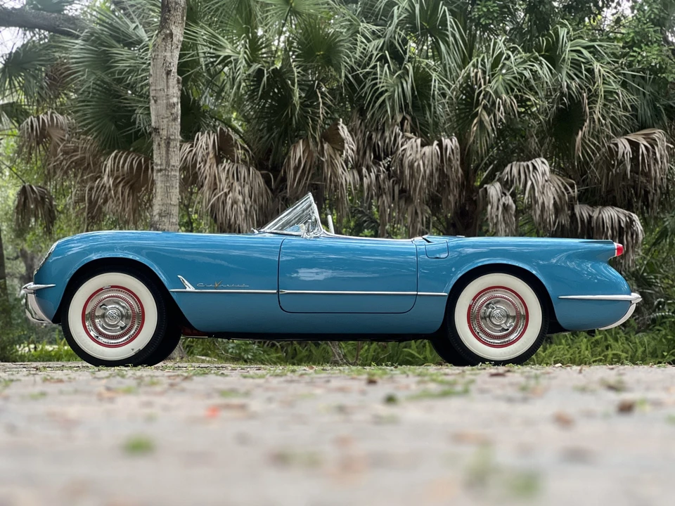 1955 Chevrolet Corvette C1 - Image 7 of 31