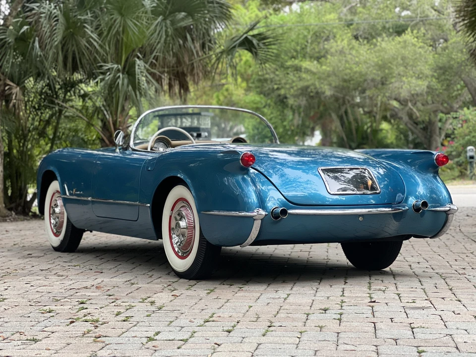 1955 Chevrolet Corvette C1 - Image 9 of 31
